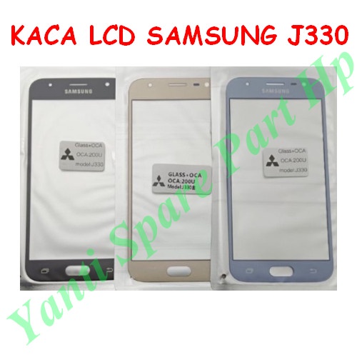 Kaca Lcd Samsung J3 Pro 2017 J330 Original Terlaris New