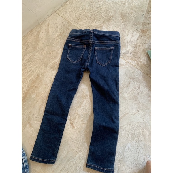 Baju Anak Branded Jeans Zara Uniql* like new (store Rp 399,000)