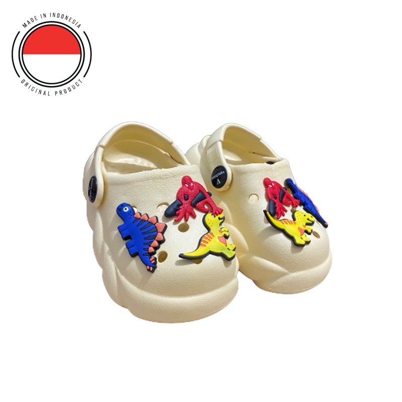 Sandal Slop Anak Anti Slip / Sandal Anak Slop Eva / Sendal Slop Anak