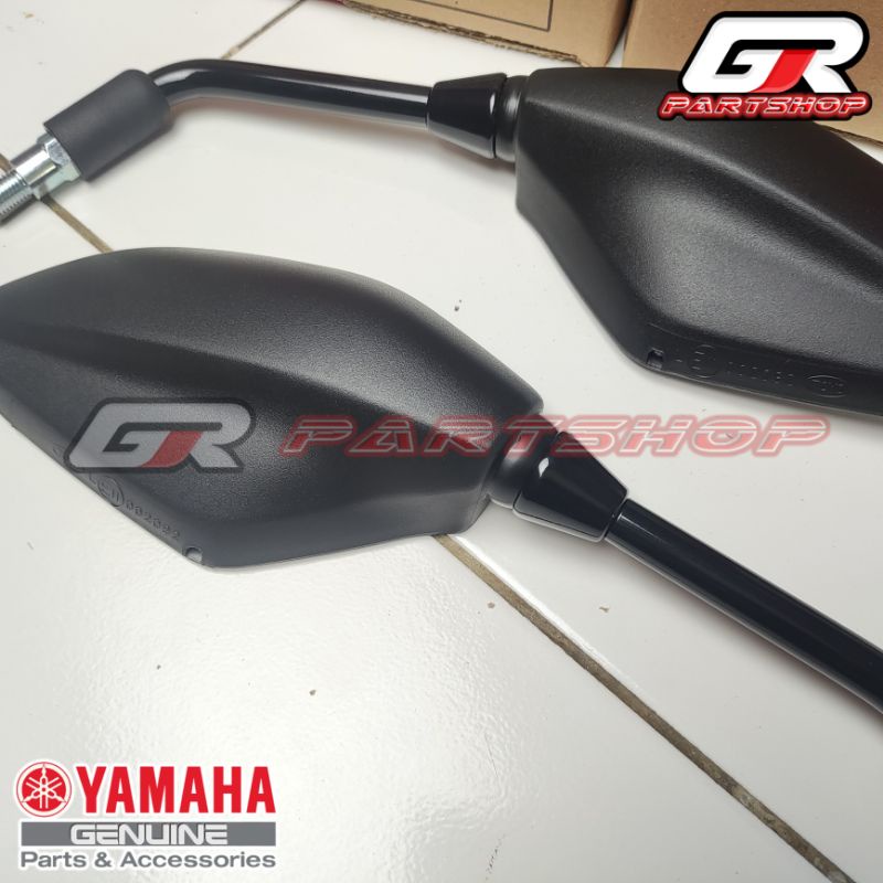 spion set kanan kiri xmax 250 mt25 ori ygp original yamaha x-max