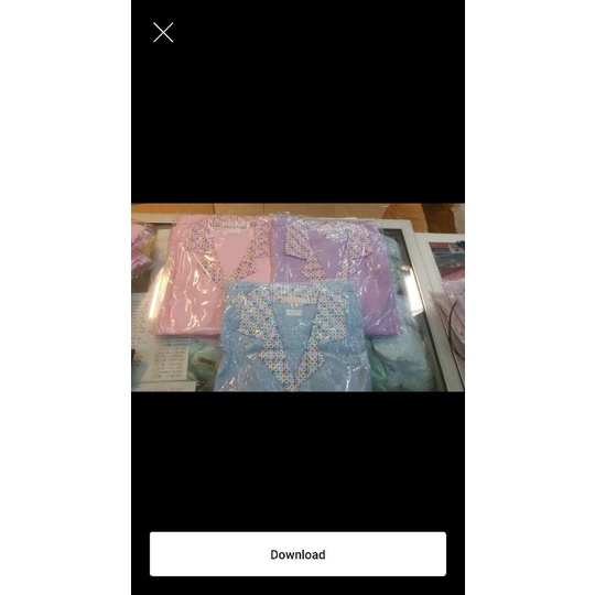 baju suster baju suster seragam suster baju baby siter sitter nanny suster(S9O8) Baju Baby Sitter Un