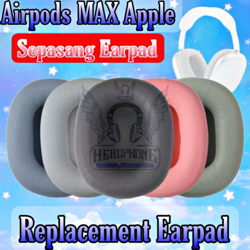 airpods max Case Headphone Apple / Earcup/Earpad/Case Cushion Airpod