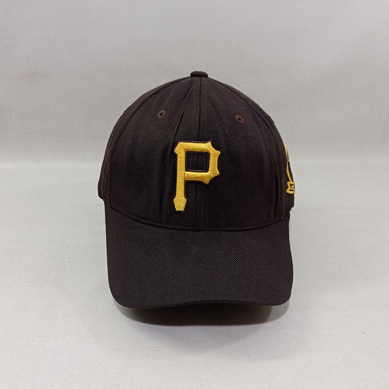Topi Cap MLB Pittsburgh Pirates L-XXL Second Original