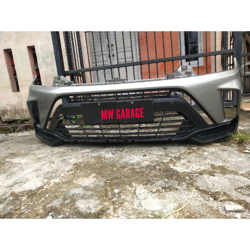 BUMPER DEPAN WULING CONFERO S FACELIFT 2021 2022 2023