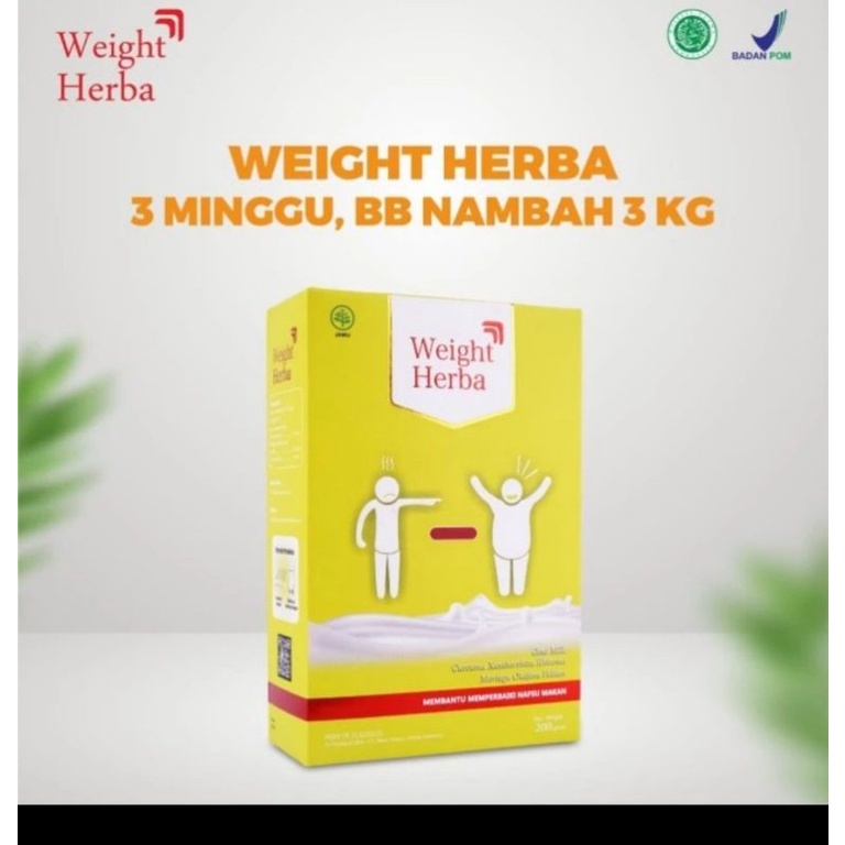 

weigh herba