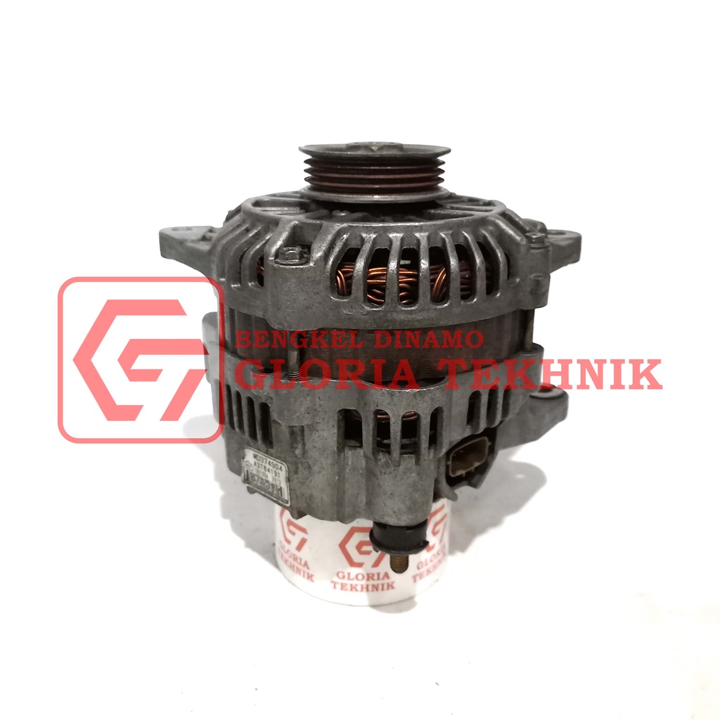Dinamo Cas Ampere Alternator Mitsubishi Colt SS Injection 12V