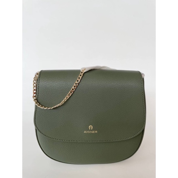 Aigner Chain Sling Bag
