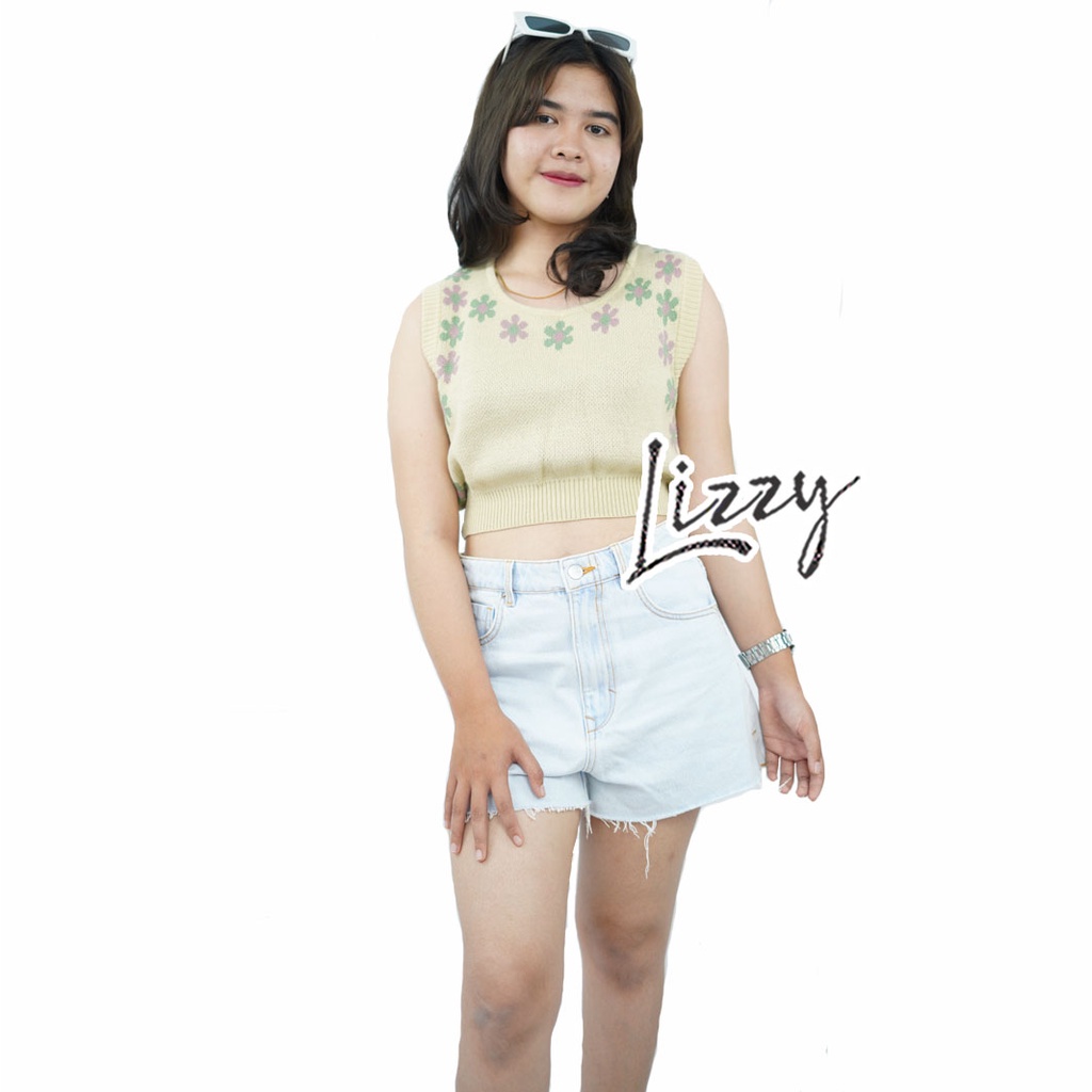 Lizzy - BILA VEST PREMIUM