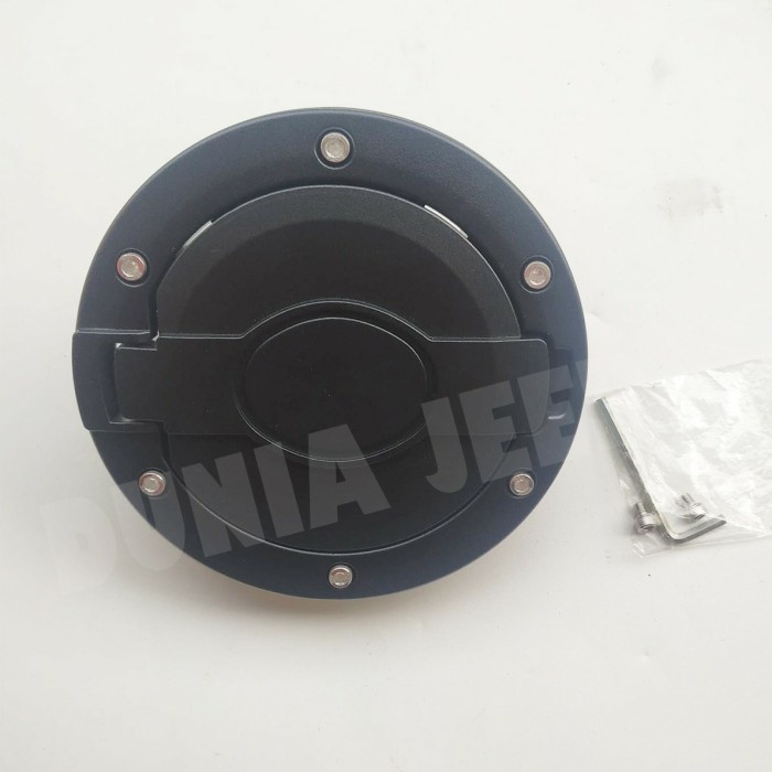 Cover Tutup Bensin Jeep Rubicon JK