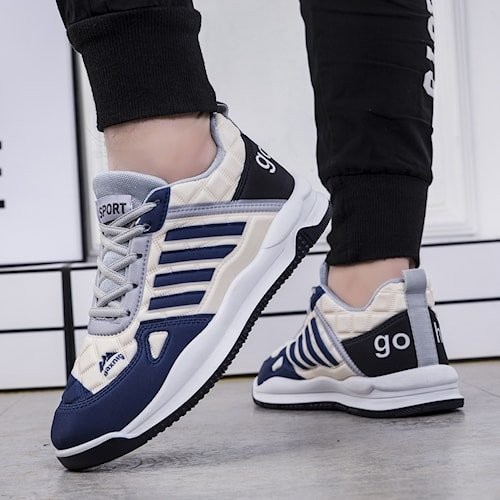 TERBARU Sepatu Sneaker Pria Wanita Import Gaxing pro lembut dan lentur - HR