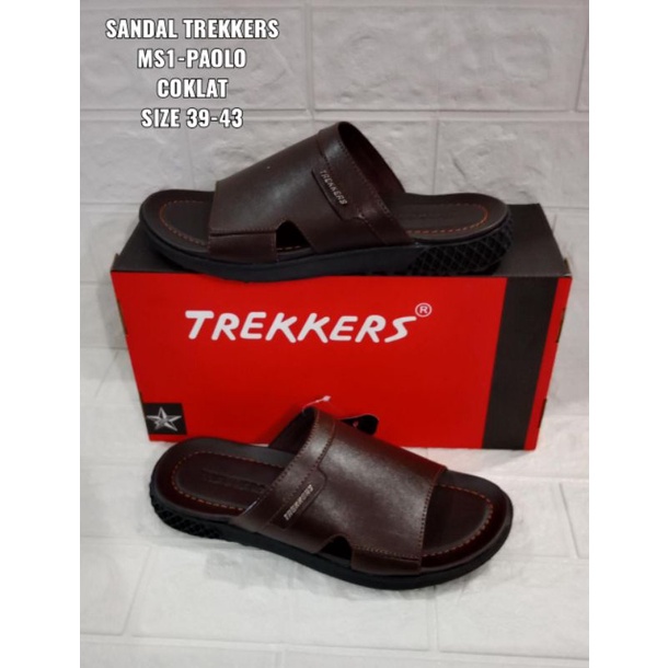 sandal trekkers pria terbaru