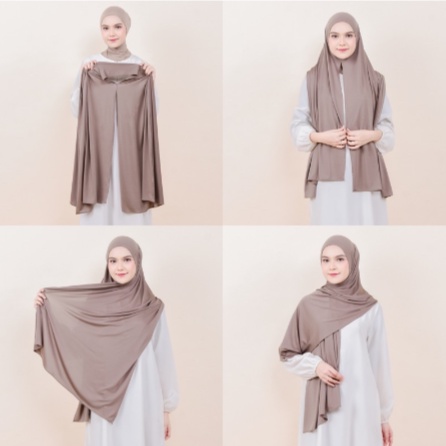 Reshida Pashmina Instant