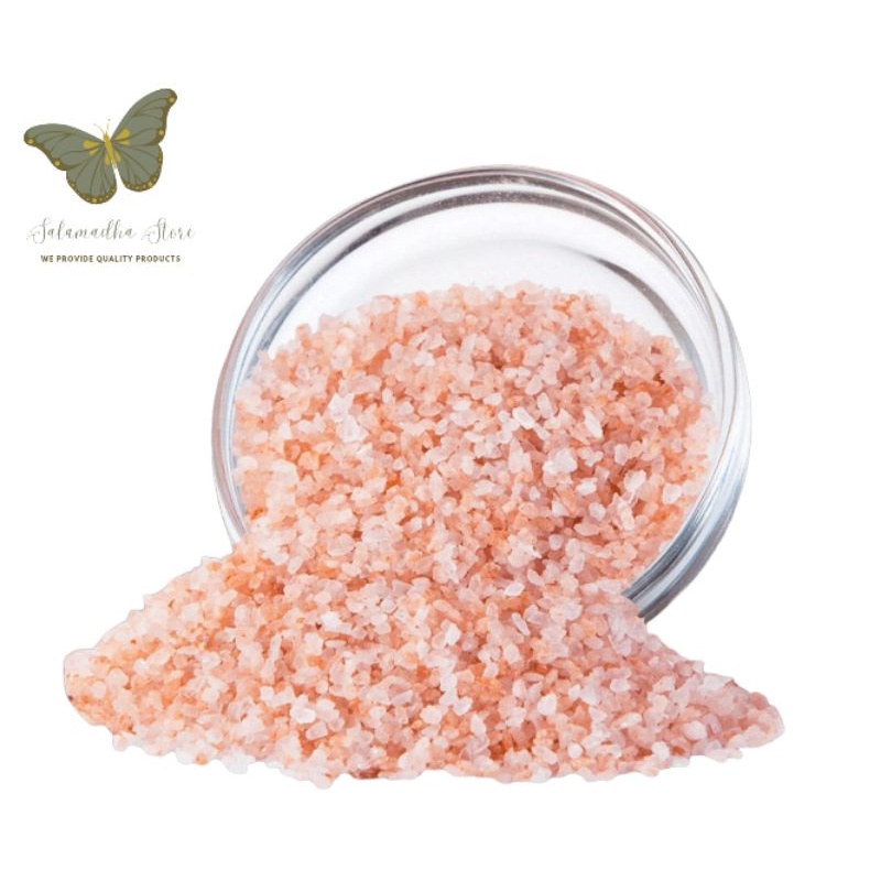 

Garam Himalaya / Himalayan Salt Original Kasar 1kg Organic