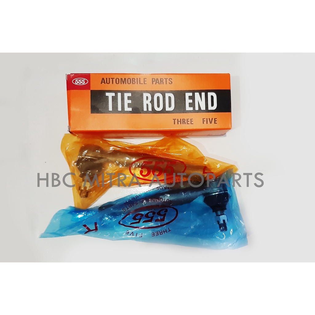 Tie Rod End Vios Gen 2 Yaris Bakpao 555 Jepang 1 SET