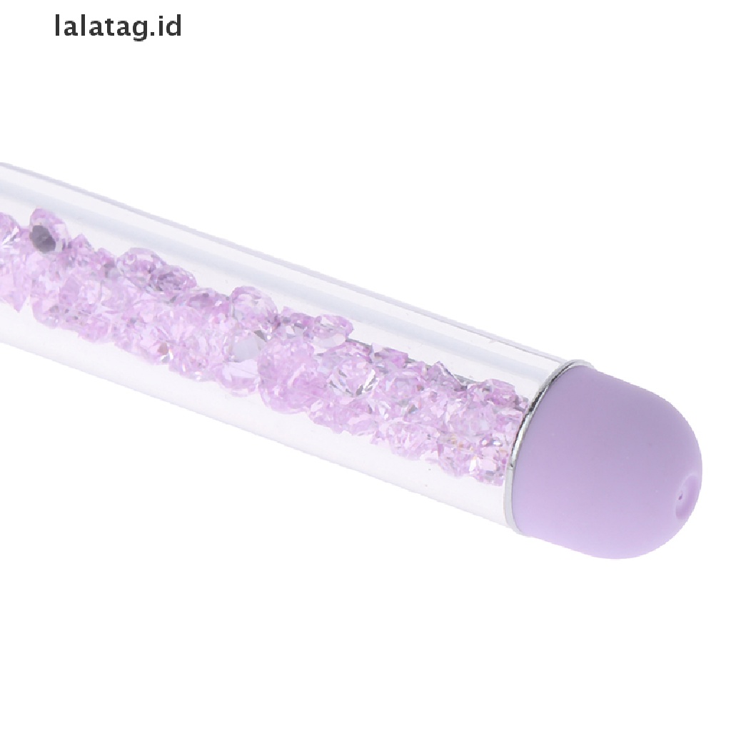 [lalatag] Diy Kerajinan Kristal 5D Diamond Paing Titik Bor Pen Diamond Pager Alat ZX [ID]