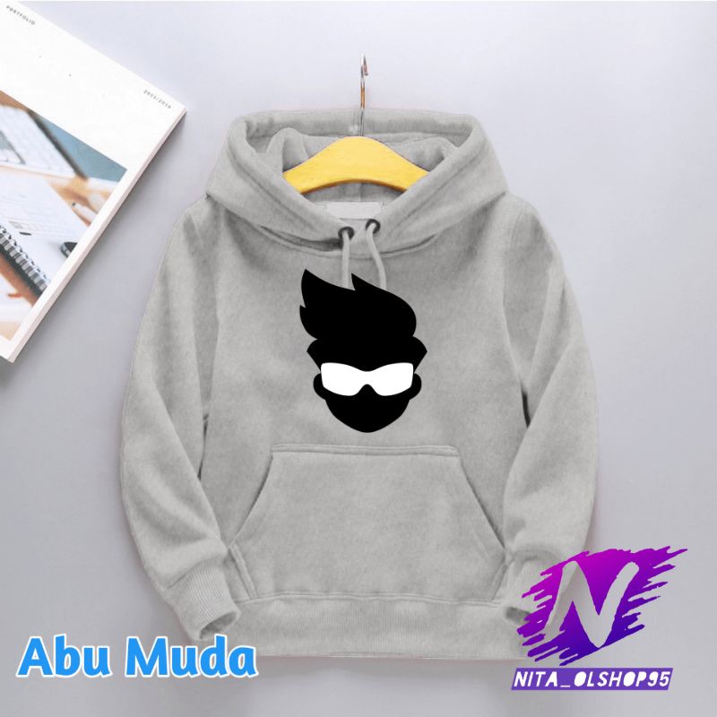 hoodie ejen ali sweater anak EJEN ALI