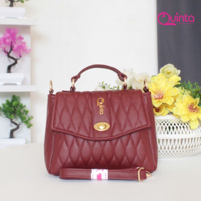 Tas Selempang Wanita Adora Slingbag Quinta Ori