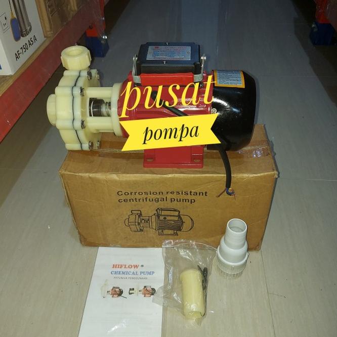 Pompa Kimia Hiflow 32 Fs 12 380V Pompa Chemical Hiflow 32 Fs 12 380V