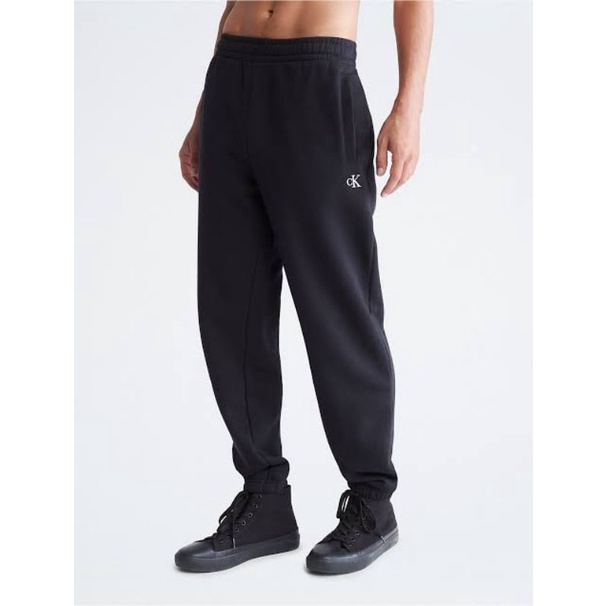 Ck**logo jogger pants