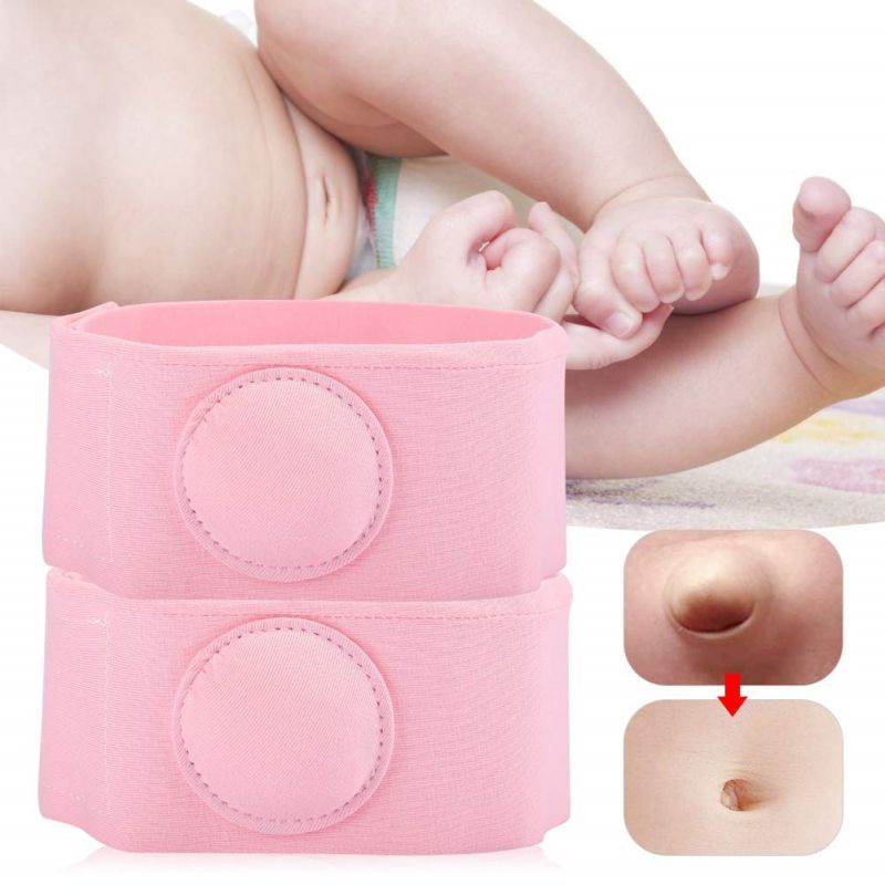 Sabuk Hernia Bayi Sabuk Infantile Umbilical Hernia Baby Umbilical Truss Belt Baby Umbilical