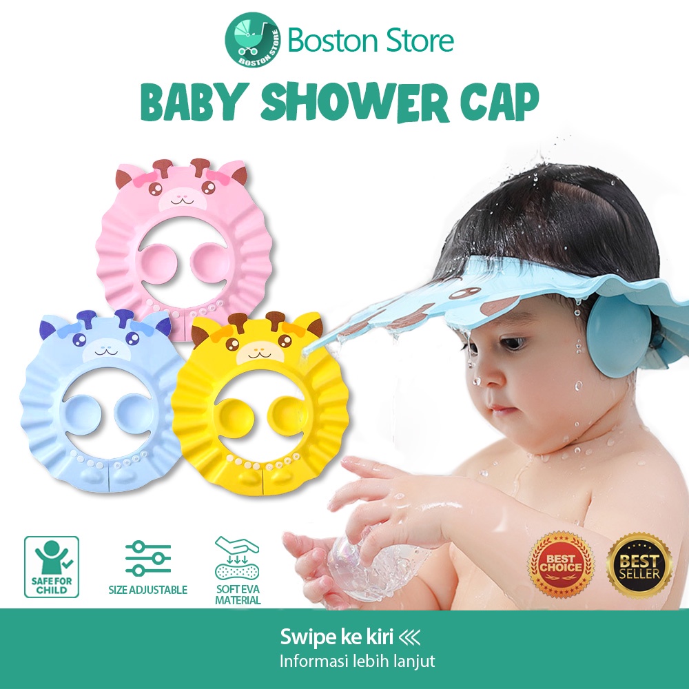 TOPI KERAMAS ANAK BAYI / TOPI MANDI BAYI / Baby Shower Cap / Topi anak dan bayi / Topi Keramas / Topi Keramas Anak / Topi Keramas Mandi Anak / Topi Keramas Bayi Silikon / Topi Keramas Anak Bayi / Topi Mandi Bayi / Topi Pelindung Mandi Bayi