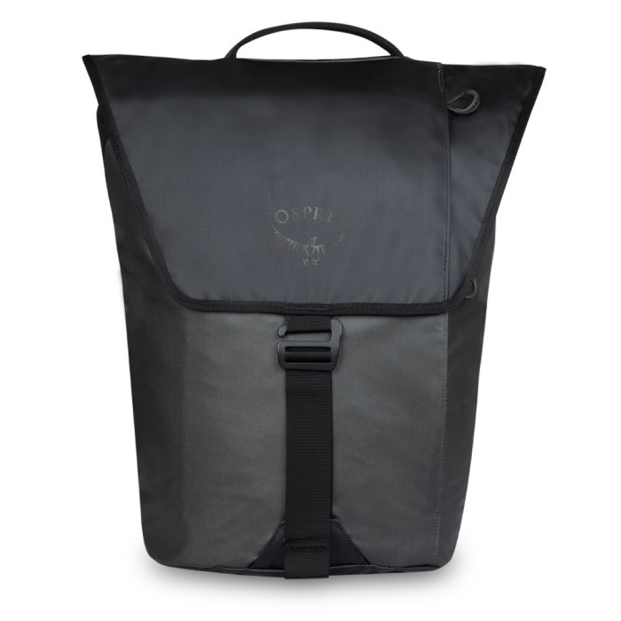 v bismillah OSPREY TRANSPORTER FLAP PACK tas ransel daypack