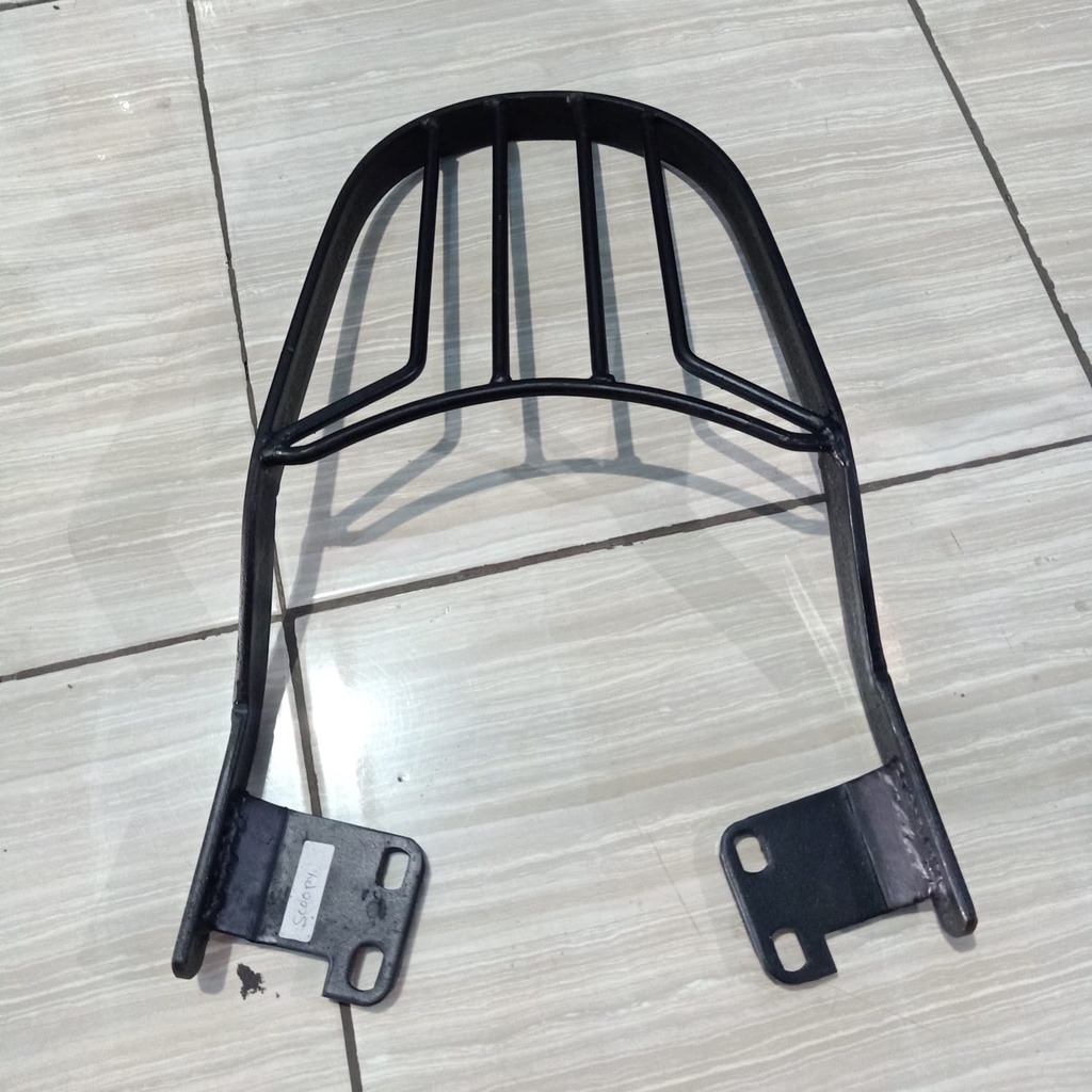 PANGKON BOX BREKET BOX MOTOR SCOOPY