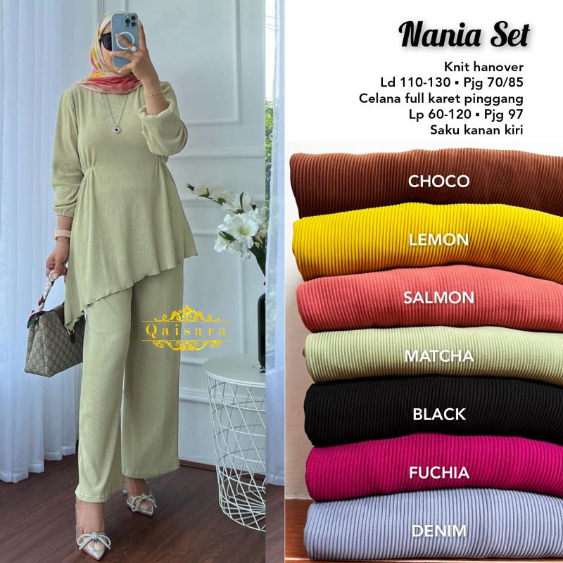 nania set
