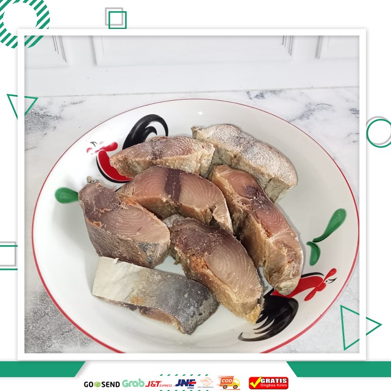 

Ikan Asin Tongkol 250 gram