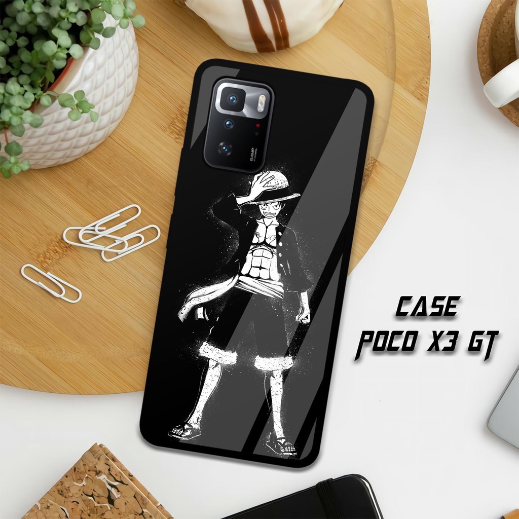 [FR44] Case Glossy Xiaomi Poco X3 GT | Casing Hp Pocophone X3 Gt | Kesing Keren Murah Berkualitas Ae