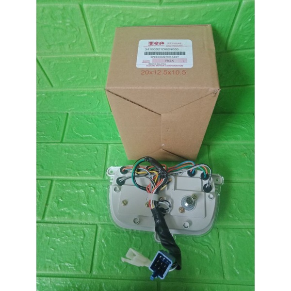 speedometer satria hiu lscm