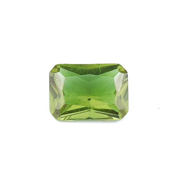 Batu Permata Zultanite Cutting Square Colour Changes