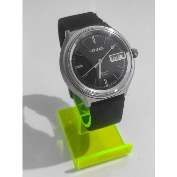 Citizen Leopard otomatis Second