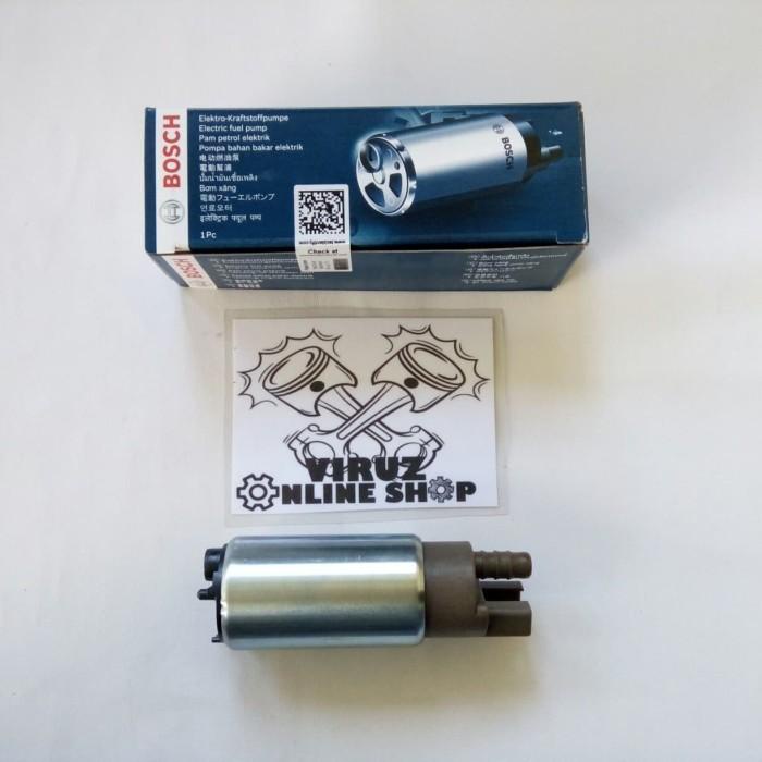 FUEL PUMP / POMPA BENSIN / ROTAK SUZUKI AERIO / BALENO NEXT-G / BALENO