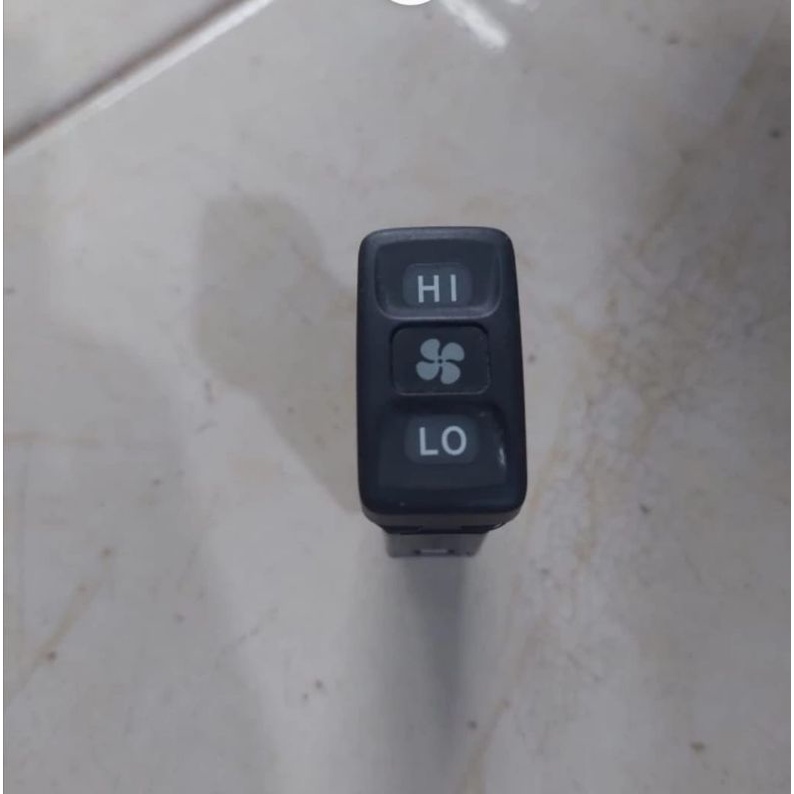 switch Saklar AC mobil original