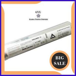 accessories Kawat Las Aluminium GRILUMIN 14 uk. 3.2 MM 2774N23