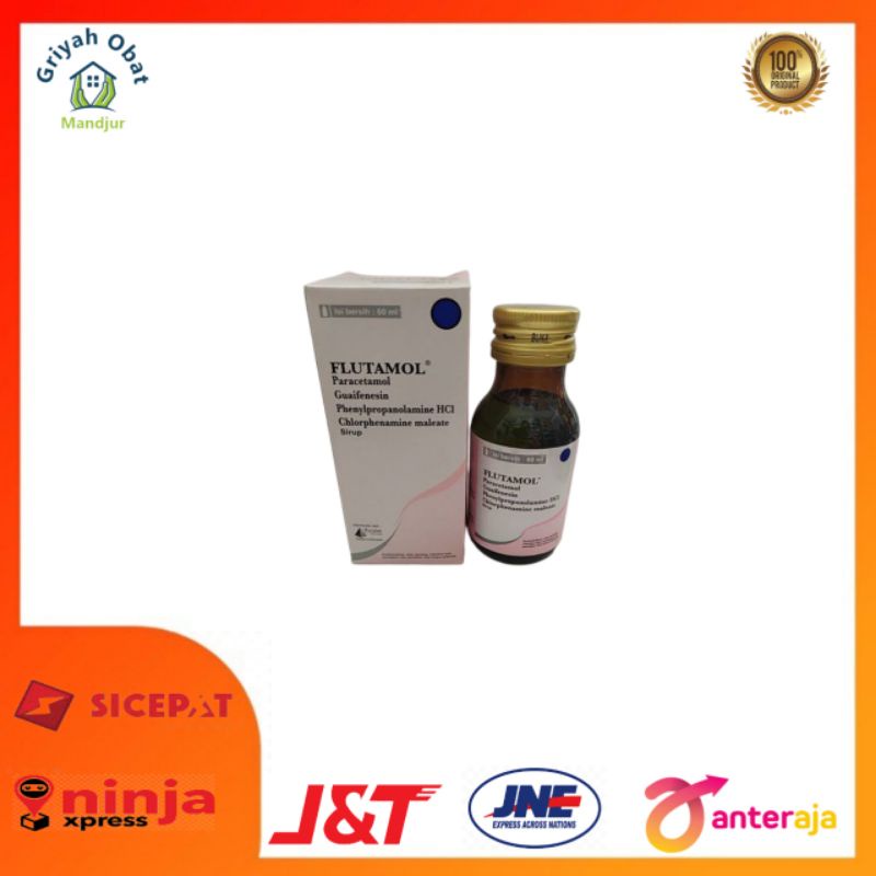 Flutamol sirup