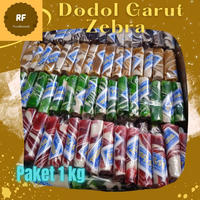 

DODOL GARUT WARNA 1KG DODOL GARUT ZEBRA DODOL GARUT ORIGINAL KILOAN