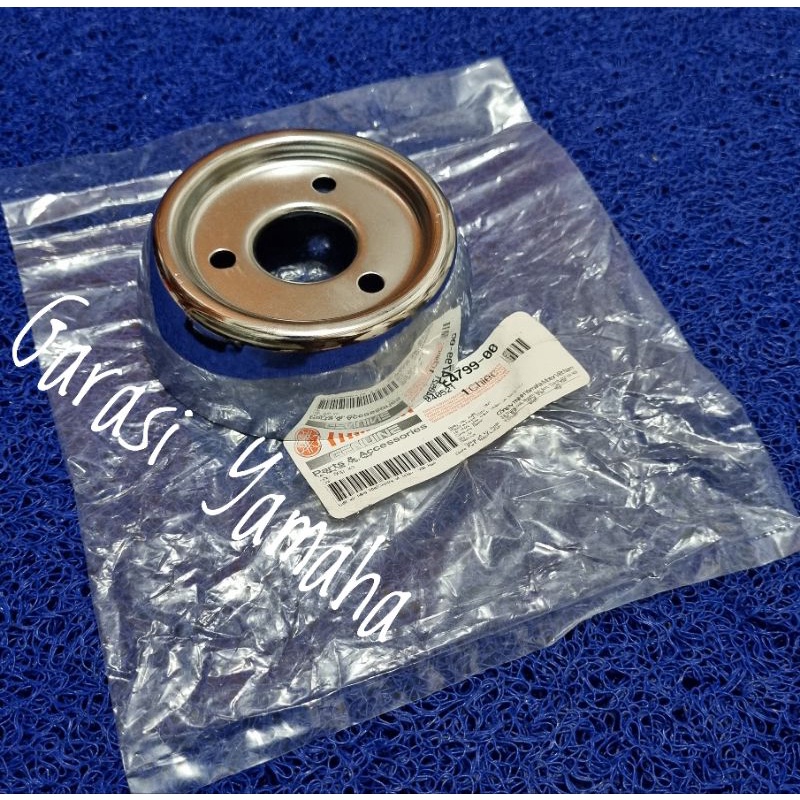 Corong knalpot nouvo lele original yamaha end cup nouvo lele endcup nouvo end muffler nouvo sporty