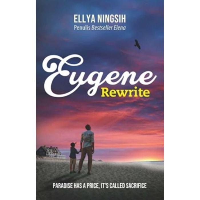 

Buku Novel EUGENE REWRITE | Mizan Publishing Best Seller