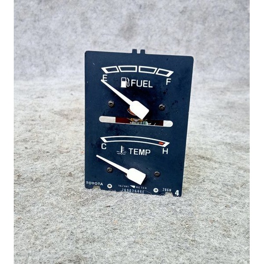 indikator bensin kijang grand extra emper bensin kijang grand indikator bensin Toyota kijang grand e