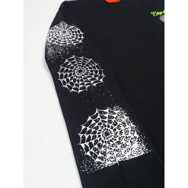 Easthood Rouses Black Long Sleeve