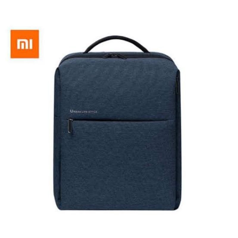 XIAOMI Bag Urban Lifestyle City Backpack - Tas Ransel Laptop