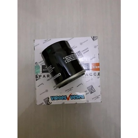 SPAREPART FILTER OLI VESPA MATIC ORIGINAL #ORIGINAL