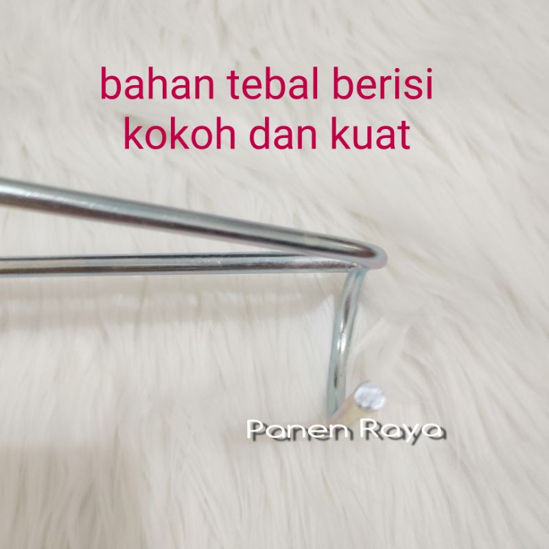 Segitiga Ayunan Bayi Joeyi / Hanger Ayunan Bayi.