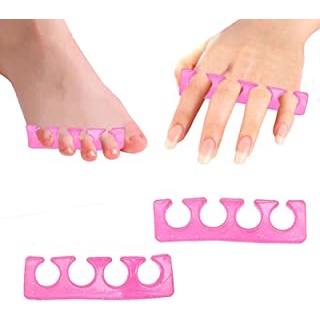 Finger Toe Separator Pemisah Jari untuk Nail Art Best Seller