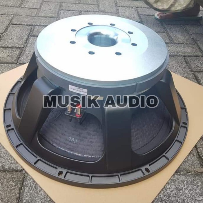 Speaker Komponen Phaselab Tornado 21 inch 21in