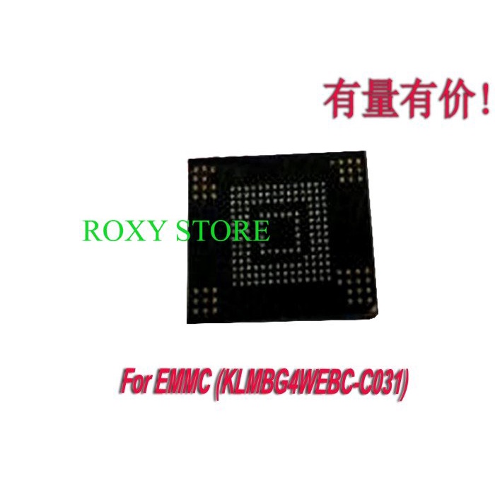 IC EMEMORY CARD -KLMBG4WEBC-C031-