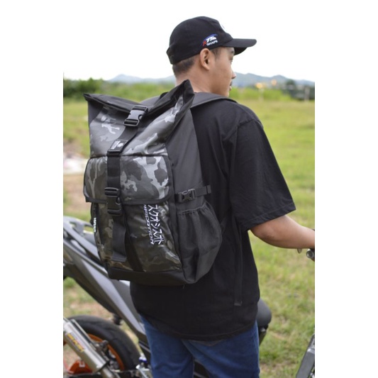 YHMRansel Sunmori Ransel Motor