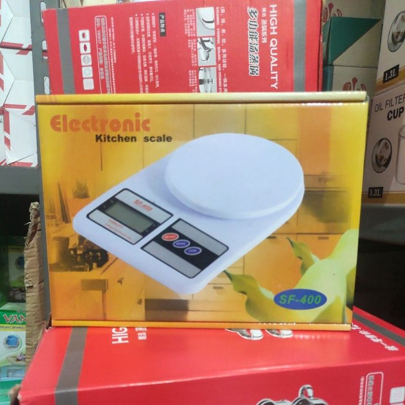 TIMBANGAN KUE,electronic kitchen scale